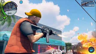 Vegas Gangster Underworld City - Screenshot 1