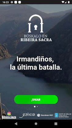 Búskalo - Screenshot 1