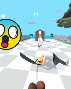 Not My Nuts! - Screenshot 3