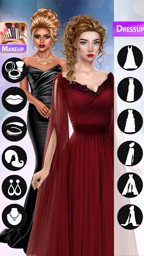 Super Stylist Makeover Games - Screenshot 3