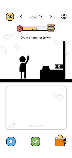 Walken Sketch - Screenshot 3