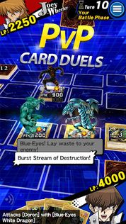 Yu-Gi-Oh! Duel Links - Screenshot 3