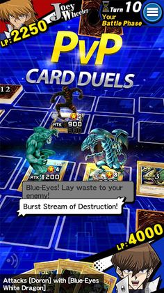 Yu-Gi-Oh! Duel Links - Screenshot 3