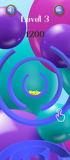 Maze Balls Puzzle - Screenshot 3