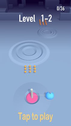 Spinning Ball - Screenshot 1