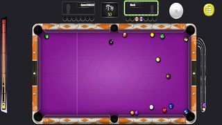 Royal Billiard - Screenshot 1