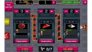 Idle Pizza Factory - Screenshot 1