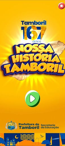 Nossa História Tamboril - Screenshot 1
