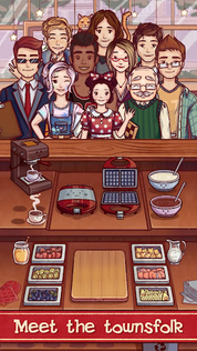 Lily's Café - Screenshot 5