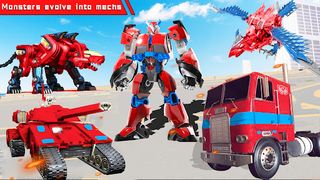 Tower Defence Game:War Robots - Screenshot 2