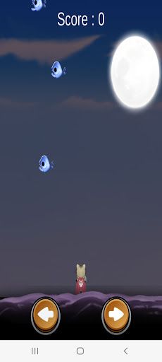 피라냐 피하기 avoid piranhas - Screenshot 2