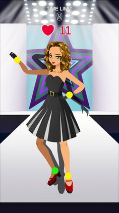 Runway Star - Screenshot 4