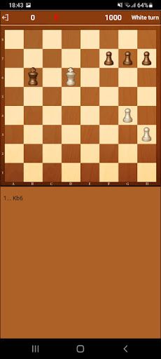 Chess Endgame Puzzles Pro - Screenshot 4