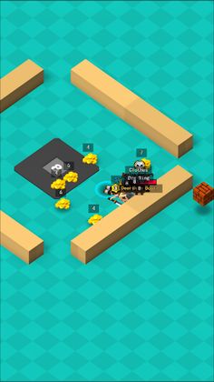 Rogue Fight - Screenshot 3