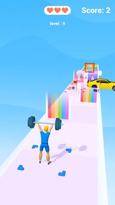 Gender Run - Screenshot 4