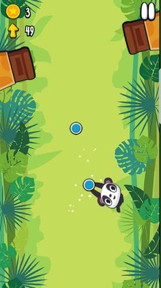 Koala Sling - Desliza y Esquiv - Screenshot 4