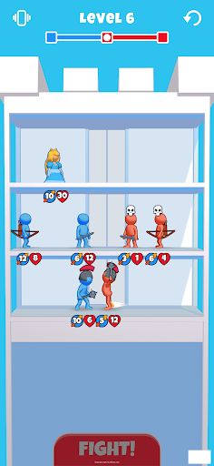 Raid Defence: Battle Deck - Screenshot 1