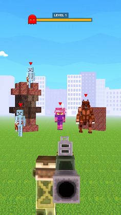 RPG Master: Pixel Demolish - Screenshot 3