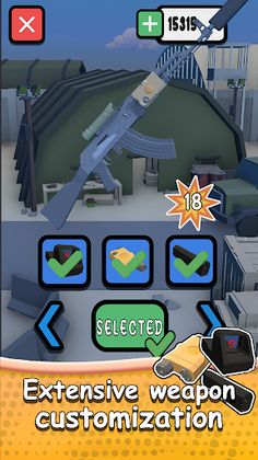 Reload Run - Screenshot 3