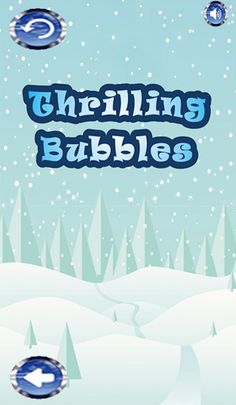 Thrilling Bubbles - Screenshot 4