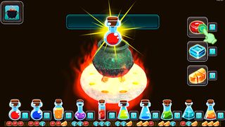 Magic Legacy : Wizards school - Screenshot 2