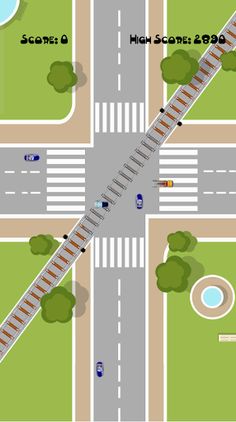 Crash Junction - Screenshot 3
