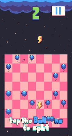 Balloon Split - Screenshot 2