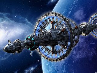 Horizon V - Screenshot 1