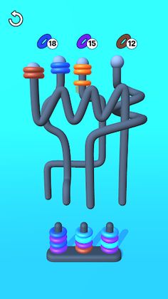 Curvy Match - Screenshot 2