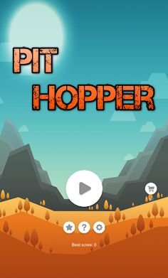 Pit Hopper - Screenshot 1