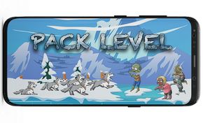 Husky Vs. Zombies - Screenshot 2