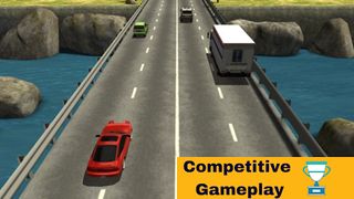 Highway Car Racing - Screenshot 3