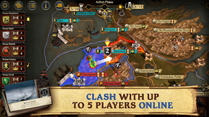 A Game of Thrones: Board Game - Screenshot 3
