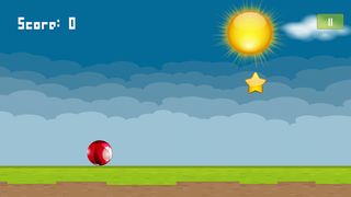 Ball Dodging 2D - Screenshot 2