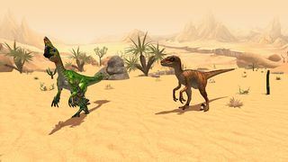 Dino Hunt : Wild Hunting Games - Screenshot 2