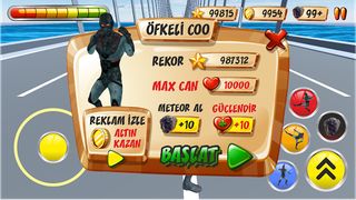 Öfkeli Coo - Screenshot 1