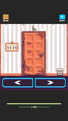 Room Escape Game - PIXBOX - Screenshot 4
