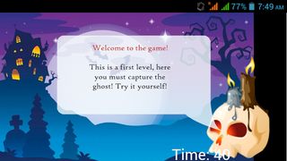 Ghost Capturer - Screenshot 1