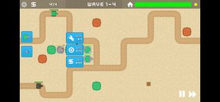 Toweron Classic Tower Defense - Screenshot 2