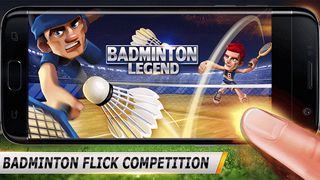 Badminton 3D - Screenshot 2