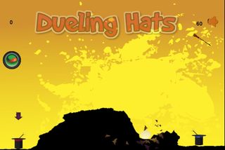 Dueling Hats - Screenshot 2