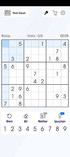 Sudoku - Screenshot 2