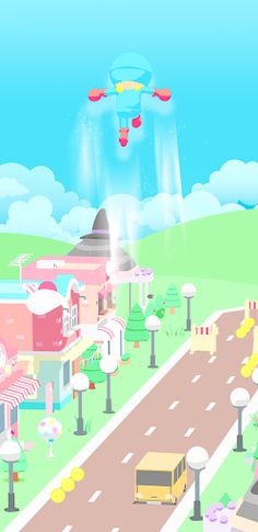 Street Run 3D - Screenshot 4