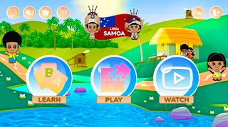 Little Samoa - Screenshot 1