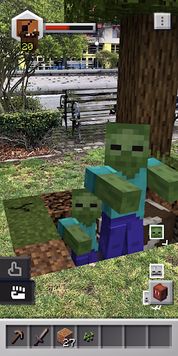 Minecraft Earth - Screenshot 5