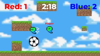 Chaos Soccer - Screenshot 3