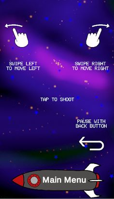 SpaceChase - Screenshot 1