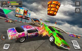 Demolish It - Demolition Derby - Screenshot 2