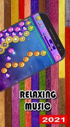 FatBoy Bubble Shooter 2021 - Screenshot 4