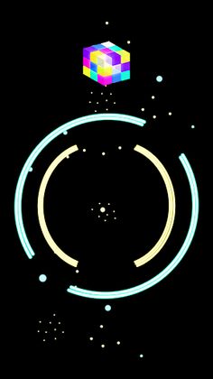 Jump Cube - Screenshot 3